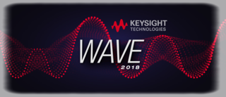 Keysight Wave 2018