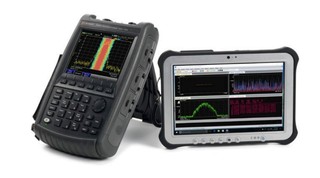 FieldFox handheld RF and microwave analyzers now support 89601B VSA software