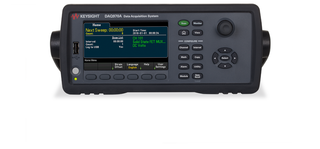 Nová měřicí ústředna Keysight DAQ970A - nekompromisní výkon za bezkonkurenční cenu