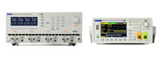 New test instruments by Aim-TTi 