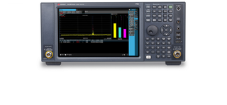 Keysight´s new full compliance EMC reciever for CISPR and MIL-STD-461 standards