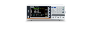 GW Instek LCR-8200 High-Frequency LCR Meter