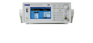 New Aim-TTi TGR2050 Series RF Signal Generators