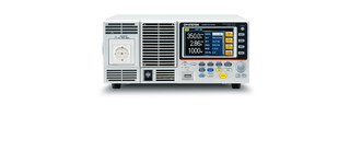 GW Instek ASR-2000 Series Programmable AC/DC Power Source