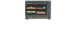 Keysight Infiniium MXR-Series: První 8kanálové osciloskopy na světě s integrovaným real-time spektrálním analyzátorem