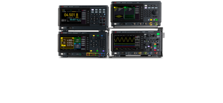 Keysight Smart Bench – new product family for every lab