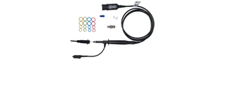 New scope probes Keysight High Z+, passive probes with active probes performance