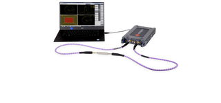 New StreamLine Vector Network Analyzers with Thunderbolt 3 interface