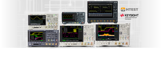 Buy a Keysight InfiniiVision or EXR oscilloscope and benefit twice
