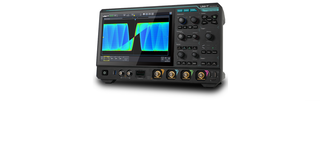 Nové 12bitové osciloskopy <br>UNI-T MSO3000HD