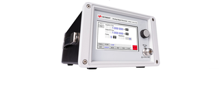 Produkt měsíce ledna:<br>RF a mikrovlnné signálové generátory Keysight AP5001/2