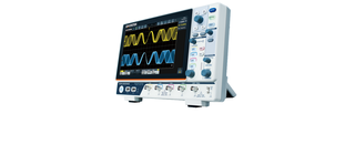 12bitové osciloskopy<br>GW Instek GDS-2000HD/HG
