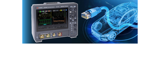 Osciloskopy Keysight HD3<br>nyní umí analyzovat<br>i Ethernet a Automotive Ethernet!