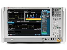 UXA Signal analyzer