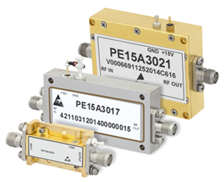 Pasternack Releases New Ultra-Broadband and Millimeter Wave Low Noise Amplifiers