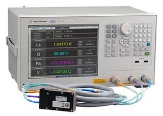 RF LCR metr E4982A od Keysight Technologies s novými nižšími frekvenčními rozsahy pro ekonomicky efektivnější testy