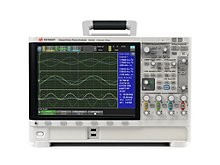 3-fázový výkonový analyzátor Keysight PA2203A