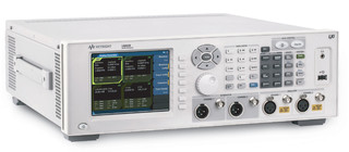 Výkonný audio analyzátor Keysight U8903B nově s možností měření Bluetooth® audio