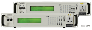 New Single Phase AC Power Sources for ATE Test Systems