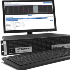AE Techron 3110: DC to 300 kHz standards waveform generator