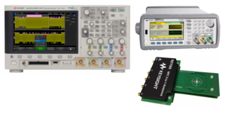 NFC testing with Keysight InfiniiVisionX oscilloscopes