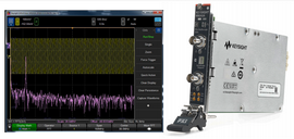 InfiniiVision PXIe Modular Oscilloscopes