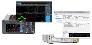 Nová řešení pro analýzu a generování signálů NB-IoT a eMTC