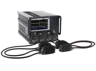 900 Hz to 120 GHz Keysight PNA vector network analyzer