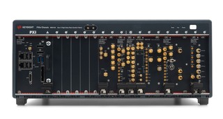 Scalable PXI Microwave Signal Generator for complex waveforms required for Emerging 5G and otherwideband applications