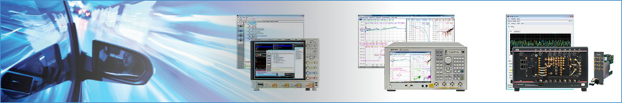 Automotive Ethernet Testing? No problem with new solutions from Keysight Technologies.