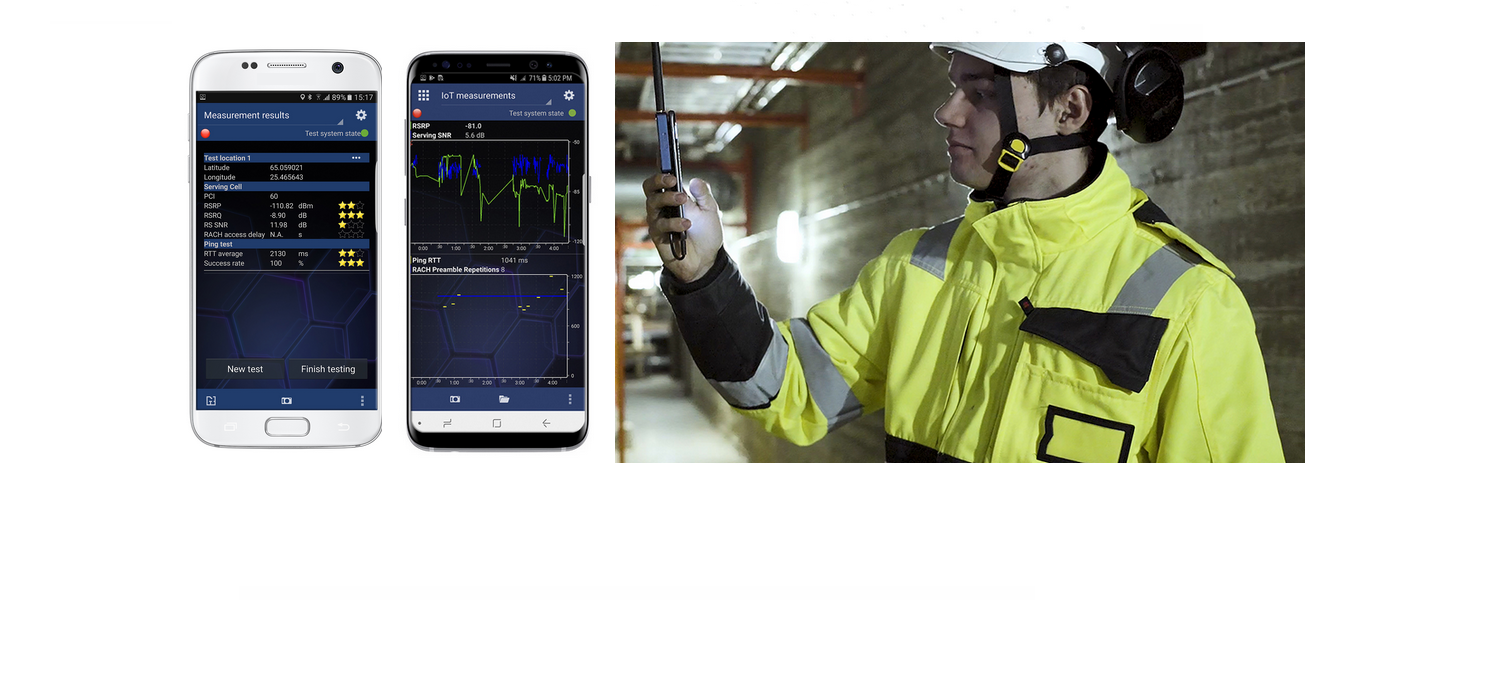 Keysight Nemo IoT Meter – ruční analyzátor kvality pokrytí NB-IoT a LTE-M sítí