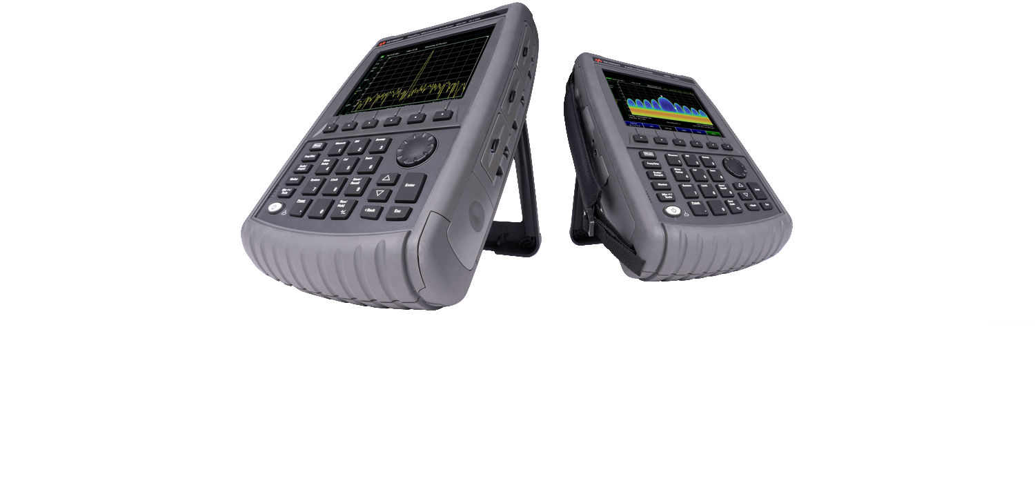 Analyzátory Keysight FieldFox D-series