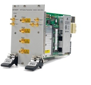 Keysight VXT PXIe Vector Transceiver nejen pro vývoj a výrobu zařízení IoT