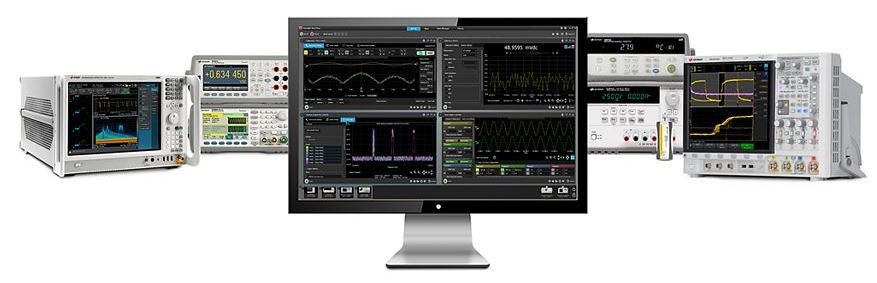 Keysight BenchVue 3.0