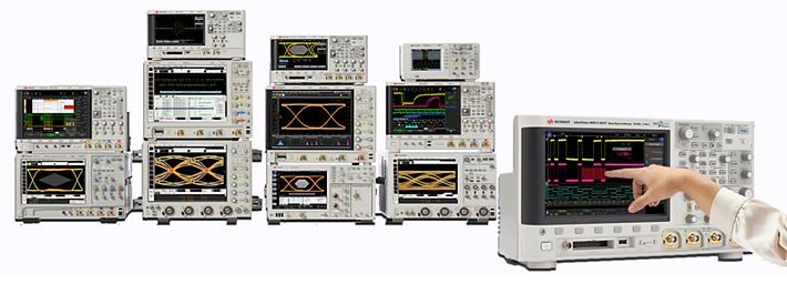 Keysight InfiniiVision Technology Referesh Program