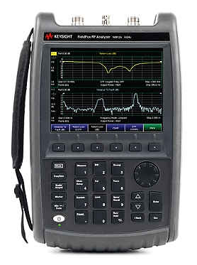 Jak měřit s ručními analyzátory Keysight FieldFox až do 110 GHz? Snadno!